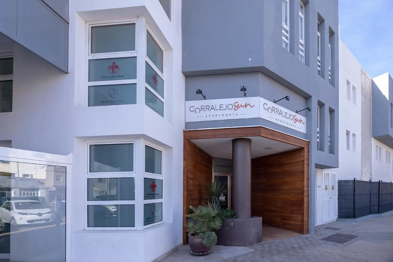 Apartment Urban Sun 140 Pool Corralejo By Holidays Home Espagne