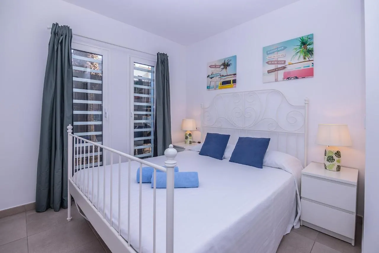 Apartment Urban Sun 140 Pool Corralejo By Holidays Home