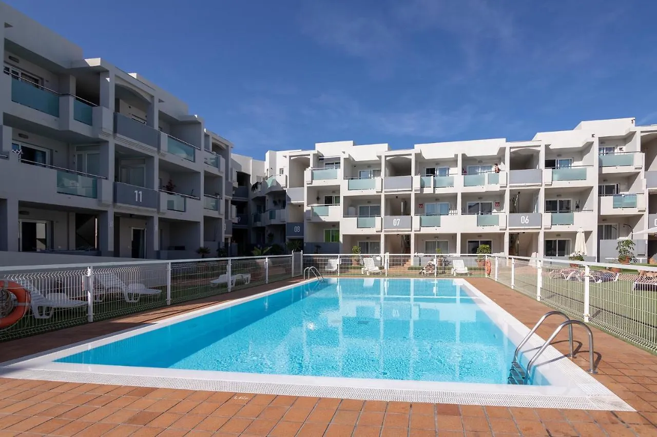 Apartment Urban Sun 140 Pool Corralejo By Holidays Home