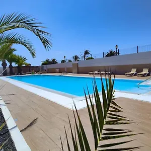 Sweet Flat With Private Patio Dunasol Corralejo