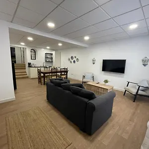 Casa Luna De Apartamento Antequera