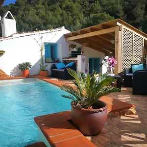 Casa La Higuera Casa rural Frigiliana